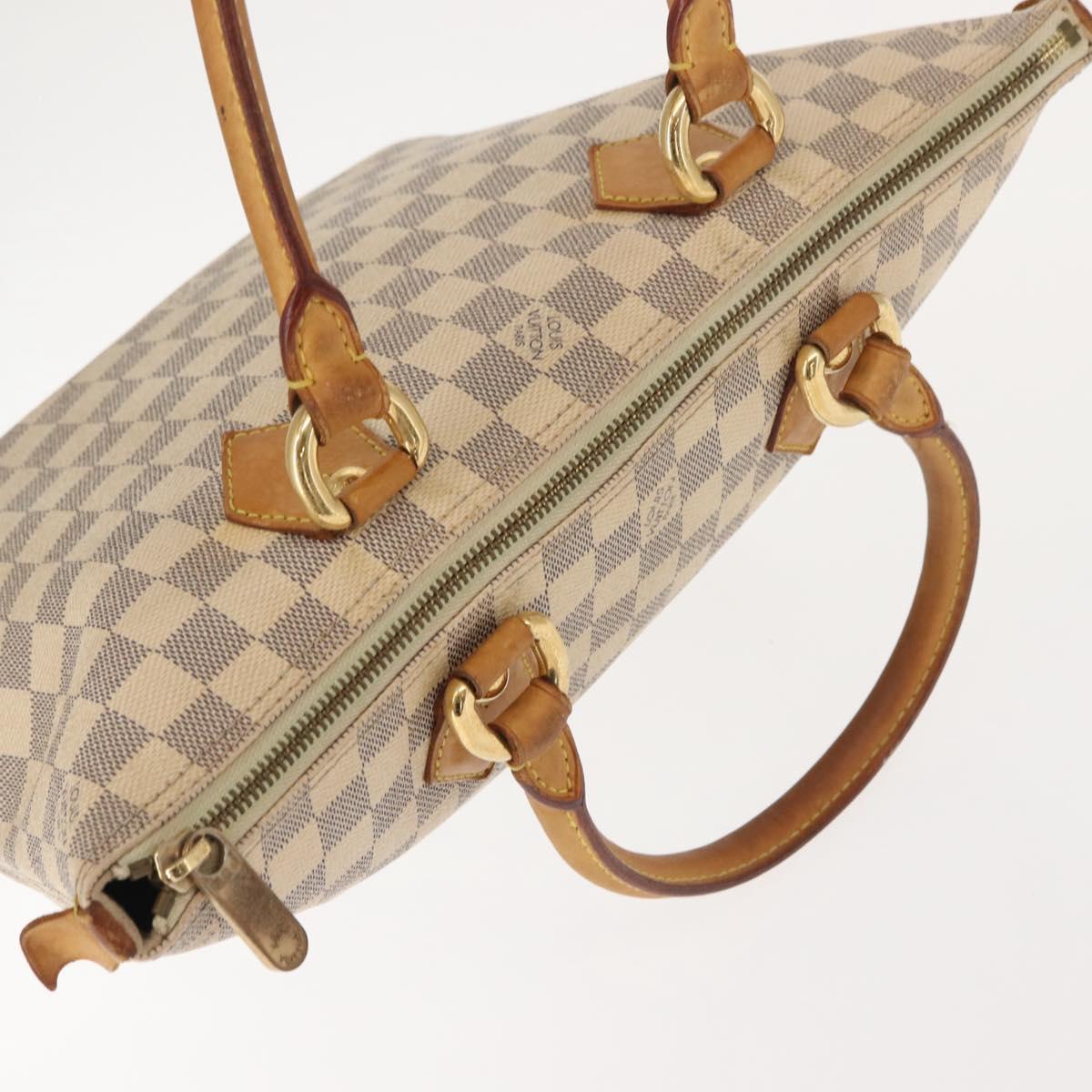 Louis Vuitton Saleya Handbag Damier