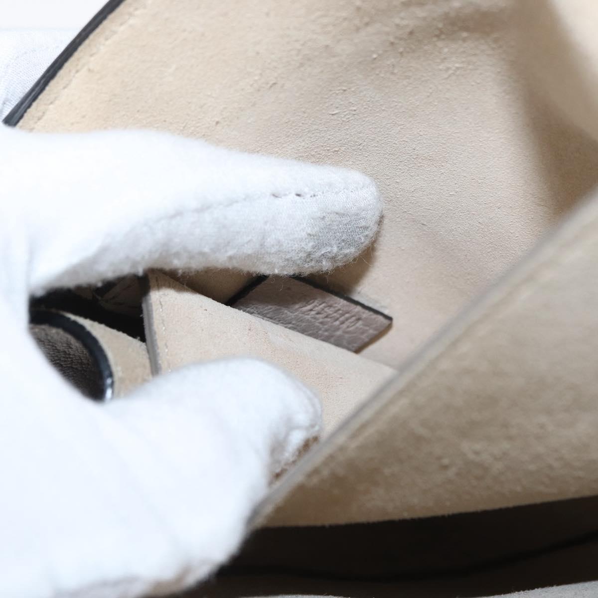 Chloe Drew Crossbody Bag Leather