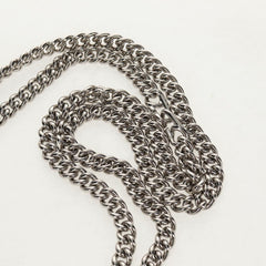 Fendi Kan U Shoulder Bag silver