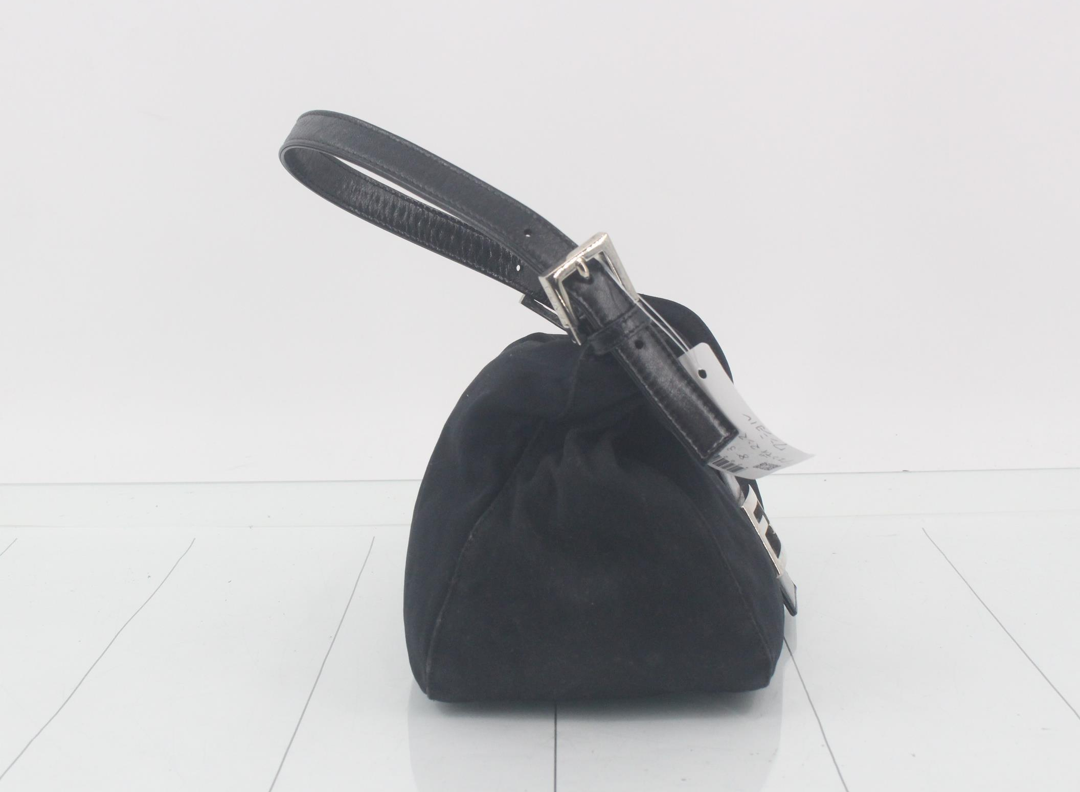 Fendi Flap Shoulder Bag Nylon