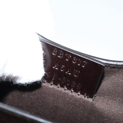 Fendi Karligraphy Crossbody Bag Patent