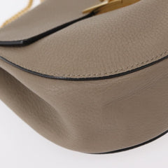 Chloe Drew Crossbody Bag Leather