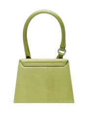 Jacquemus Le Chiquito Moyen Bag Leather