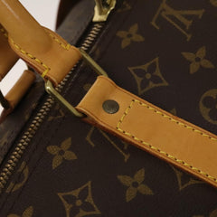Louis Vuitton Keepall Bag Monogram Canvas
