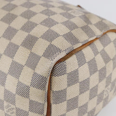 Louis Vuitton Speedy Mini HL Handbag Damier