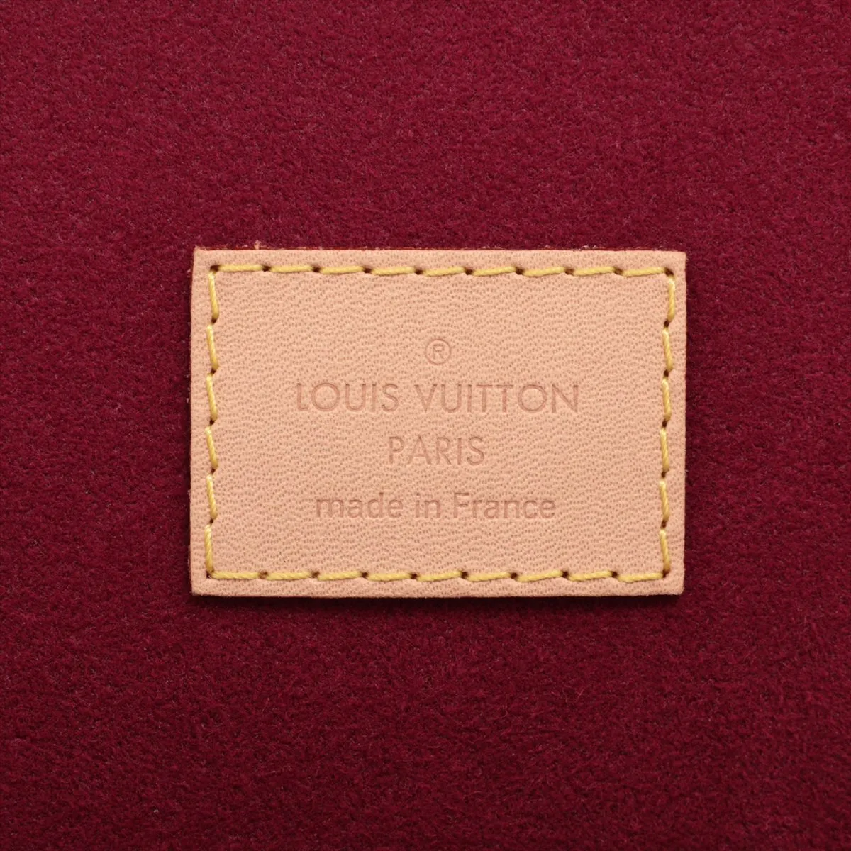 Louis Vuitton Jewelry Box Monogram Canvas