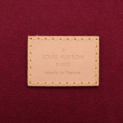 Louis Vuitton Jewelry Box Monogram Canvas