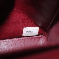 Chanel Vintage Classic Double Flap Bag Quilted Lambskin