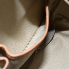 Louis Vuitton Deauville Handbag Monogram Canvas