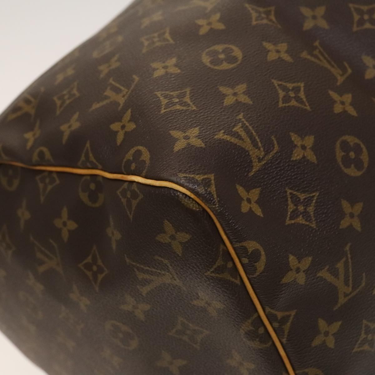 Louis Vuitton Keepall Bag Monogram Canvas