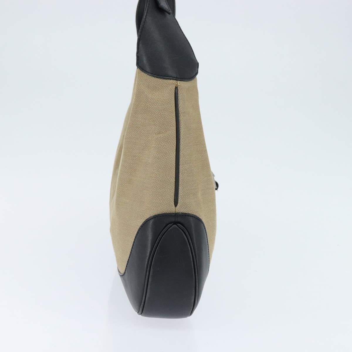 Gucci Jackie Original Shoulder Bag Printed Canvas