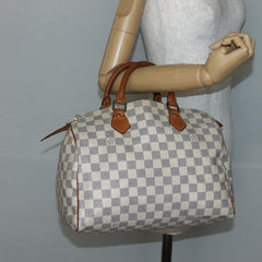 Louis Vuitton Speedy Handbag Damier