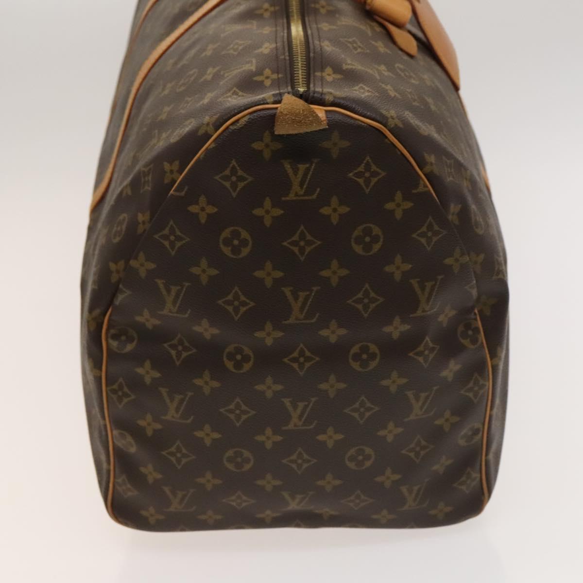 Louis Vuitton Keepall Bag Monogram Canvas