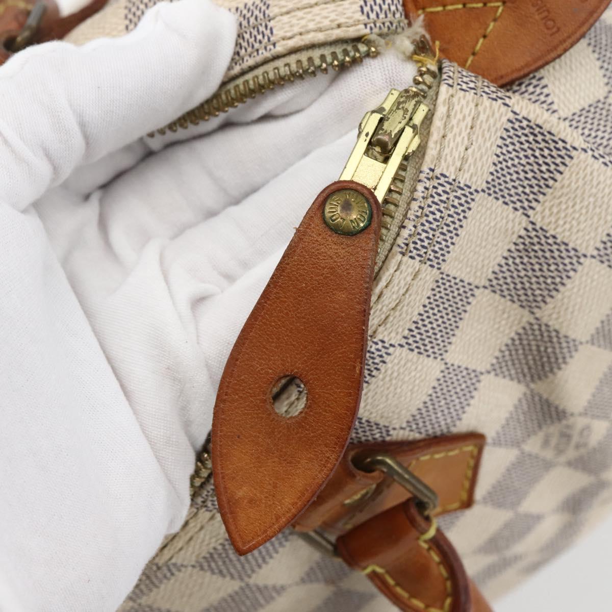 Louis Vuitton Speedy Handbag Damier