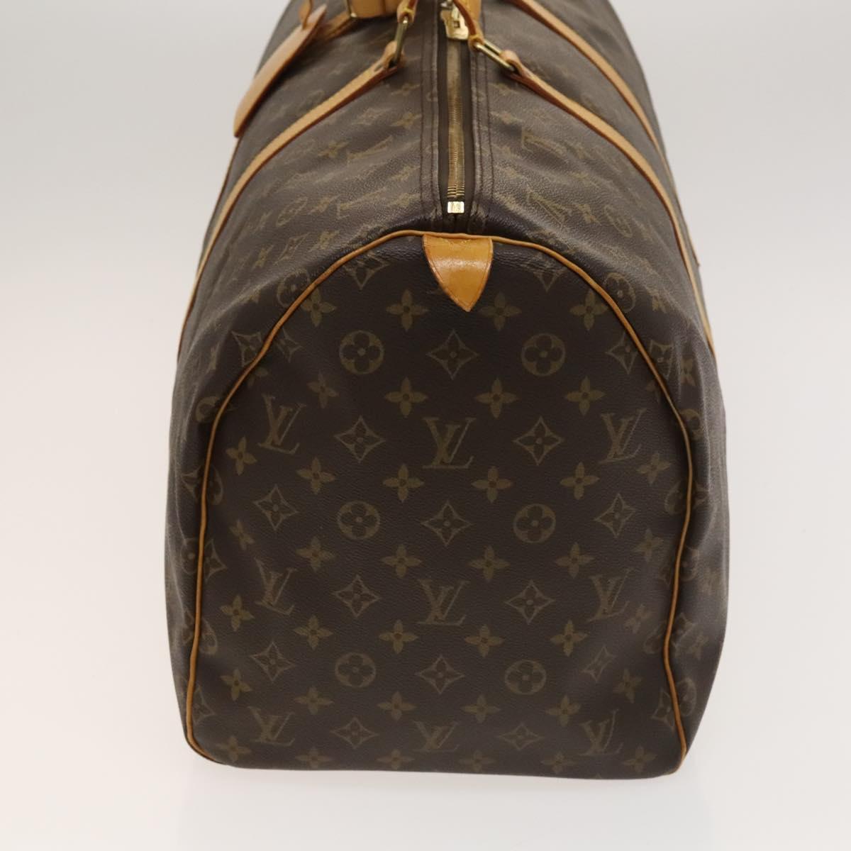Louis Vuitton Keepall Bag Monogram Canvas