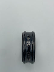 Tiffany & Co. 1837 Band Ring Titanium