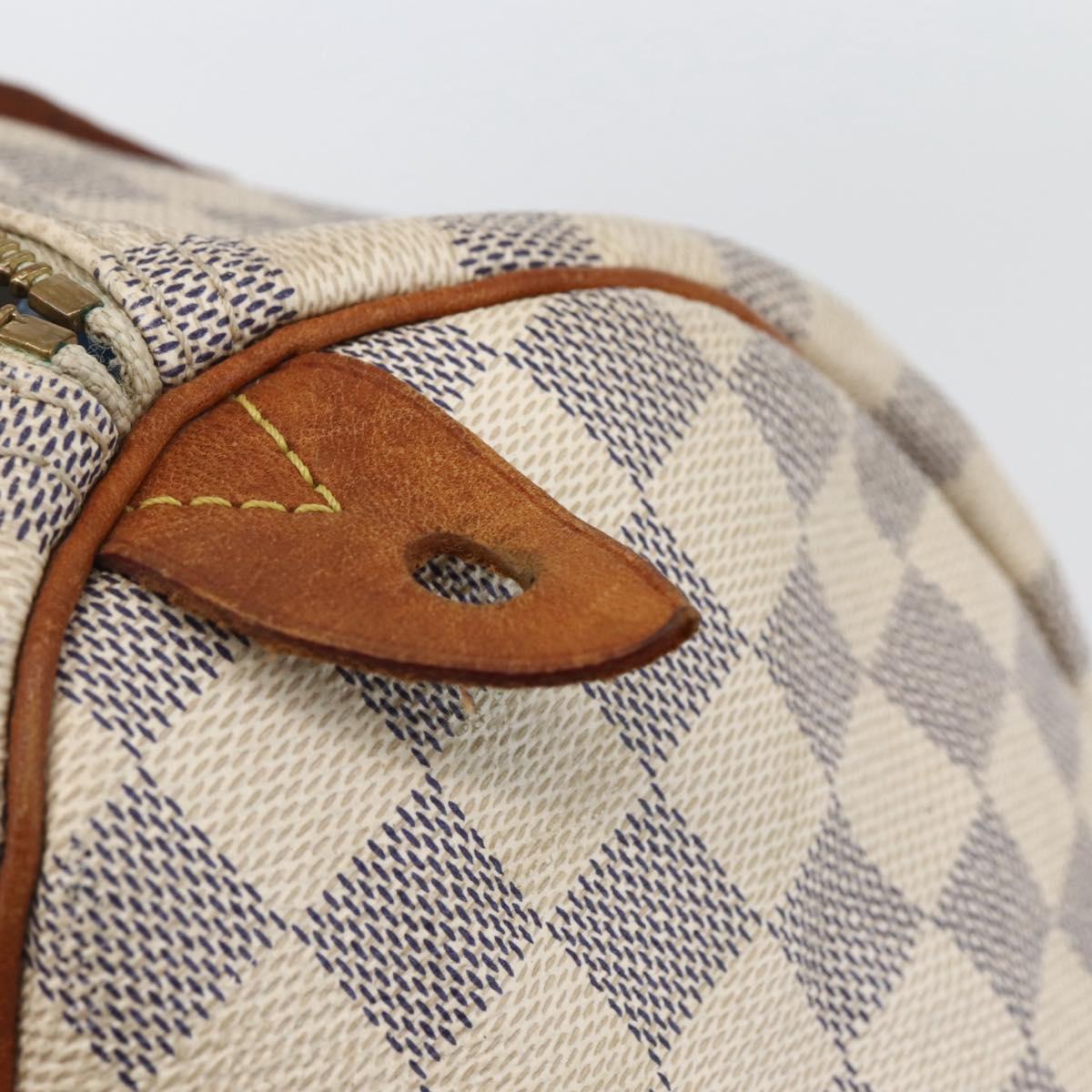 Louis Vuitton Speedy Handbag Damier