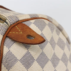 Louis Vuitton Speedy Handbag Damier