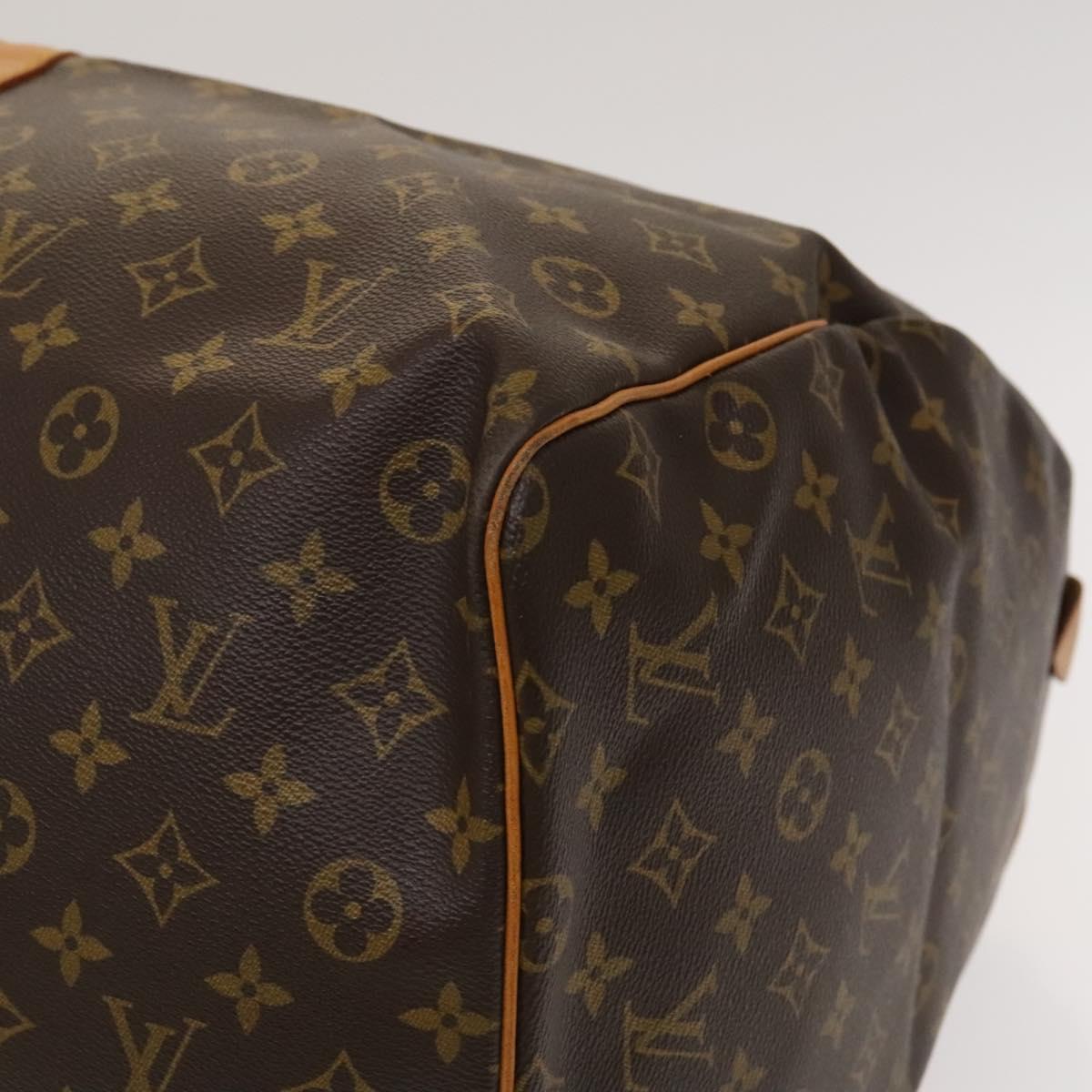 Louis Vuitton Keepall Bag Monogram Canvas