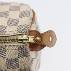 Louis Vuitton Speedy Mini HL Handbag Damier