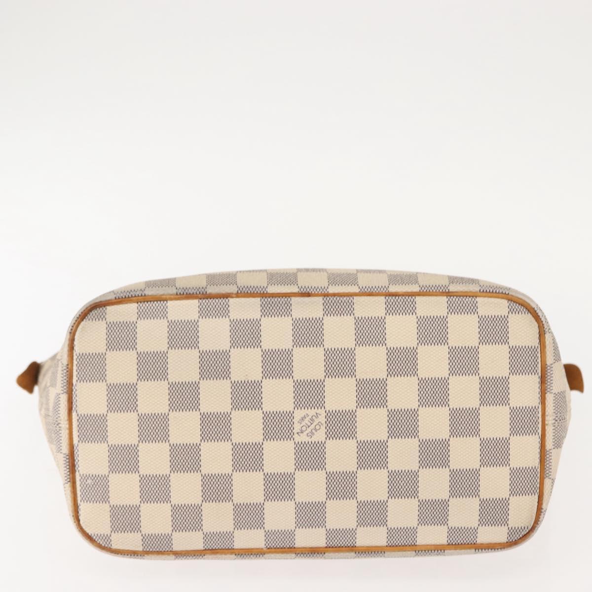 Louis Vuitton Saleya Handbag Damier