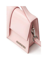 Jacquemus Le Grand Bambino Flap Bag Leather