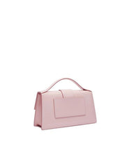Jacquemus Le Grand Bambino Flap Bag Leather