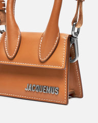 Jacquemus Le Chiquito Bag Leather