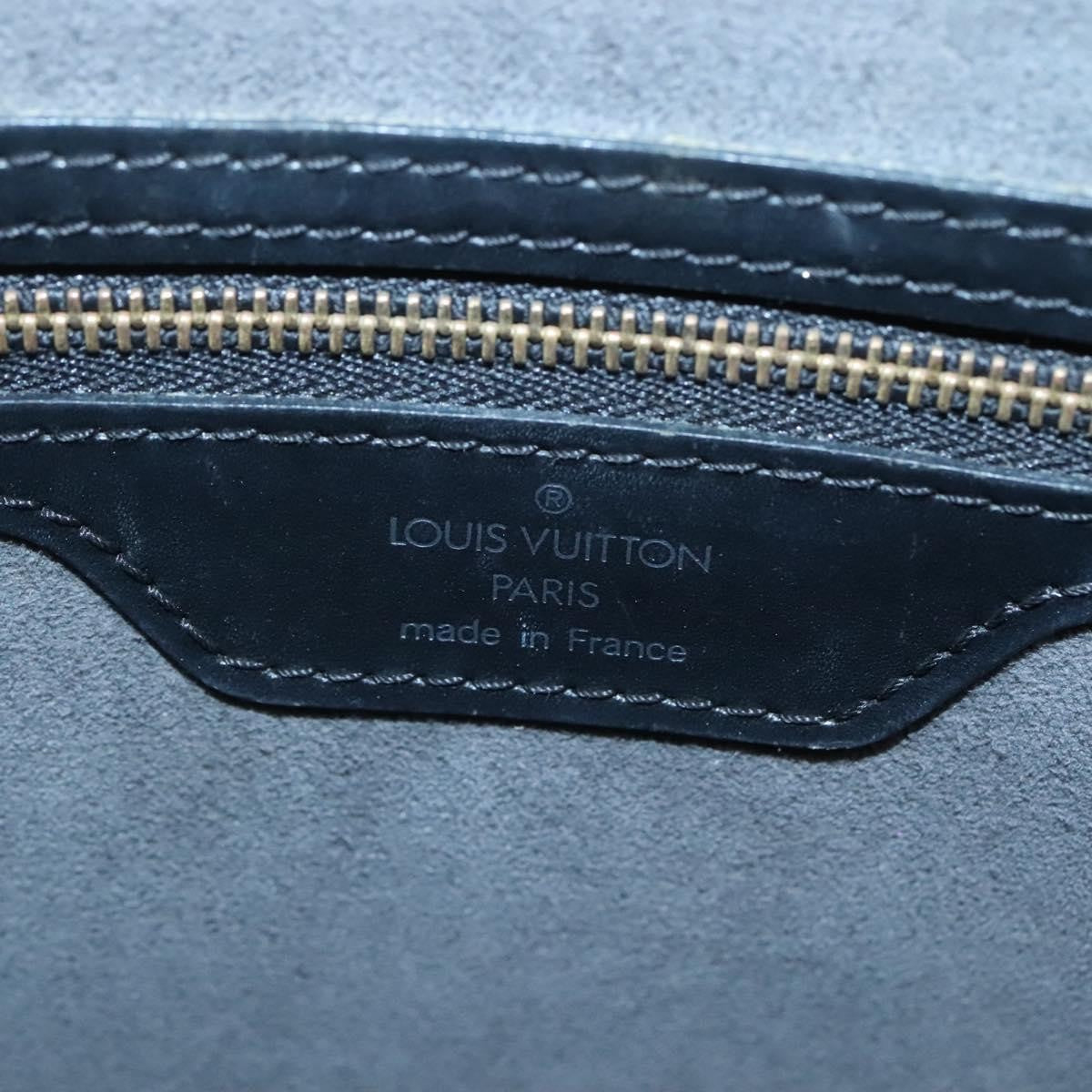 Louis Vuitton Saint Jacques Handbag Epi Leather