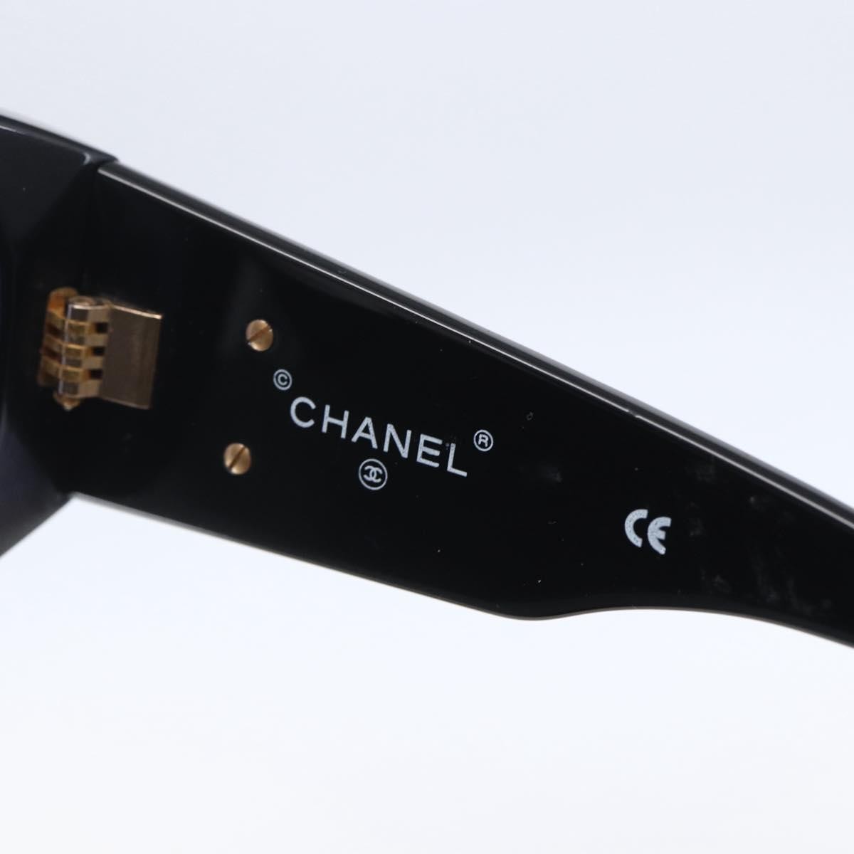 Chanel Logo CC Sunglasses Plastic