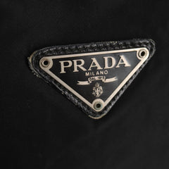 Prada Front Pocket Backpack Tessuto