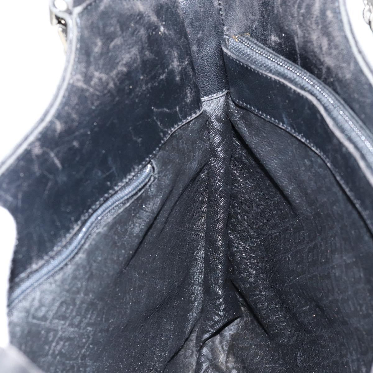 Bally Vintage Handbag Leather