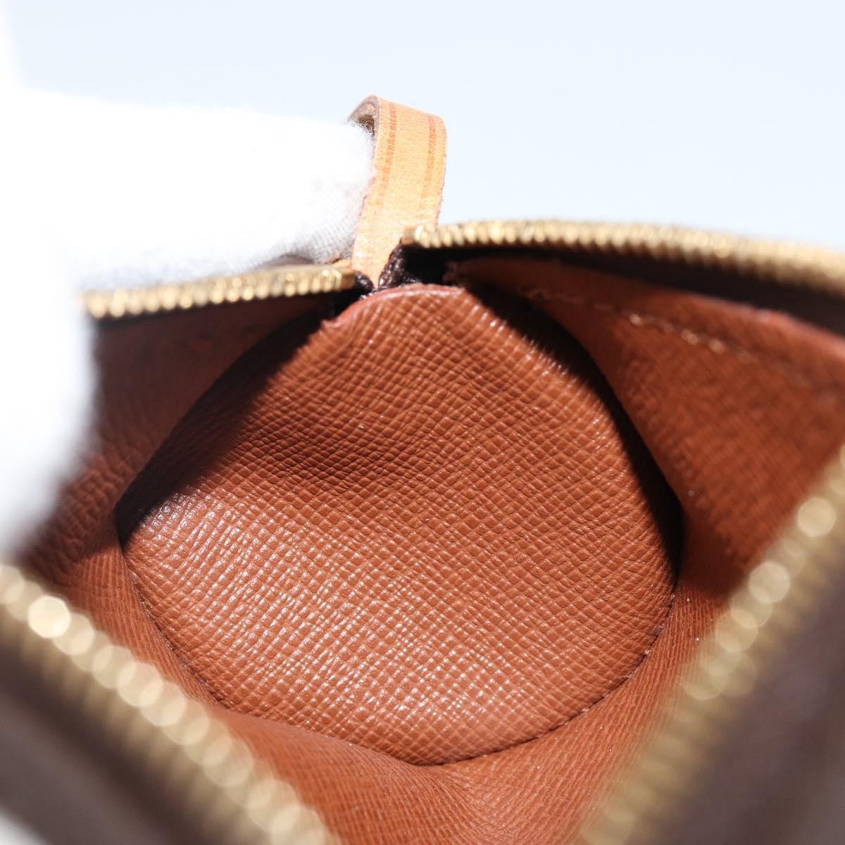 Louis Vuitton Papillon Pochette Monogram Canvas