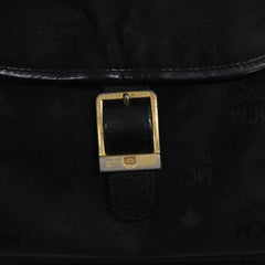 MCM Vicetos Logo PVC Cuir