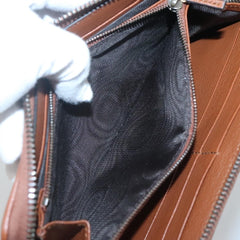 Gucci Diana Zip Around Wallet Leather