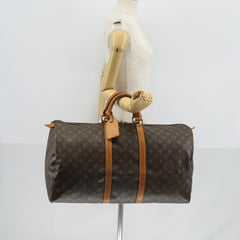Louis Vuitton Keepall Bag Monogram Canvas