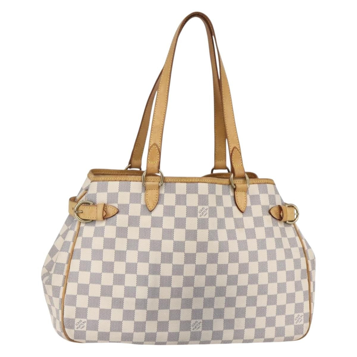 Louis Vuitton Batignolles Handbag Damier