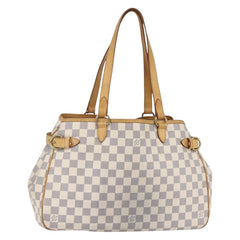 Louis Vuitton Batignolles Handbag Damier