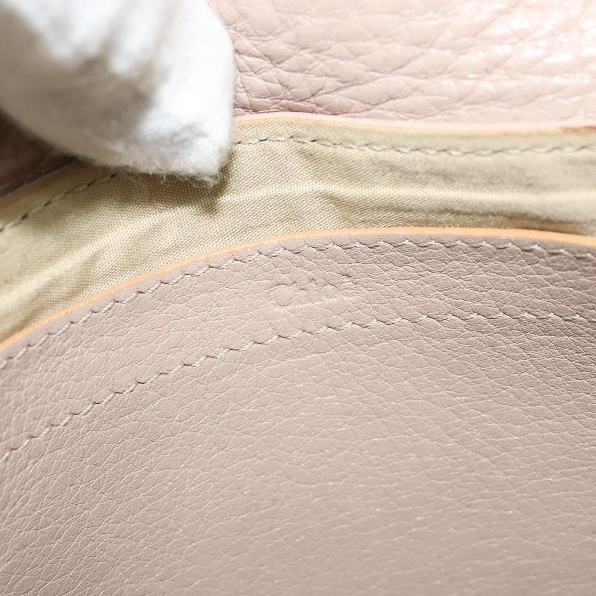 Chloe Lily Handbag Leather