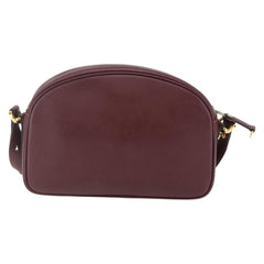 cartier Must de Cartier Shoulder Bag Leather