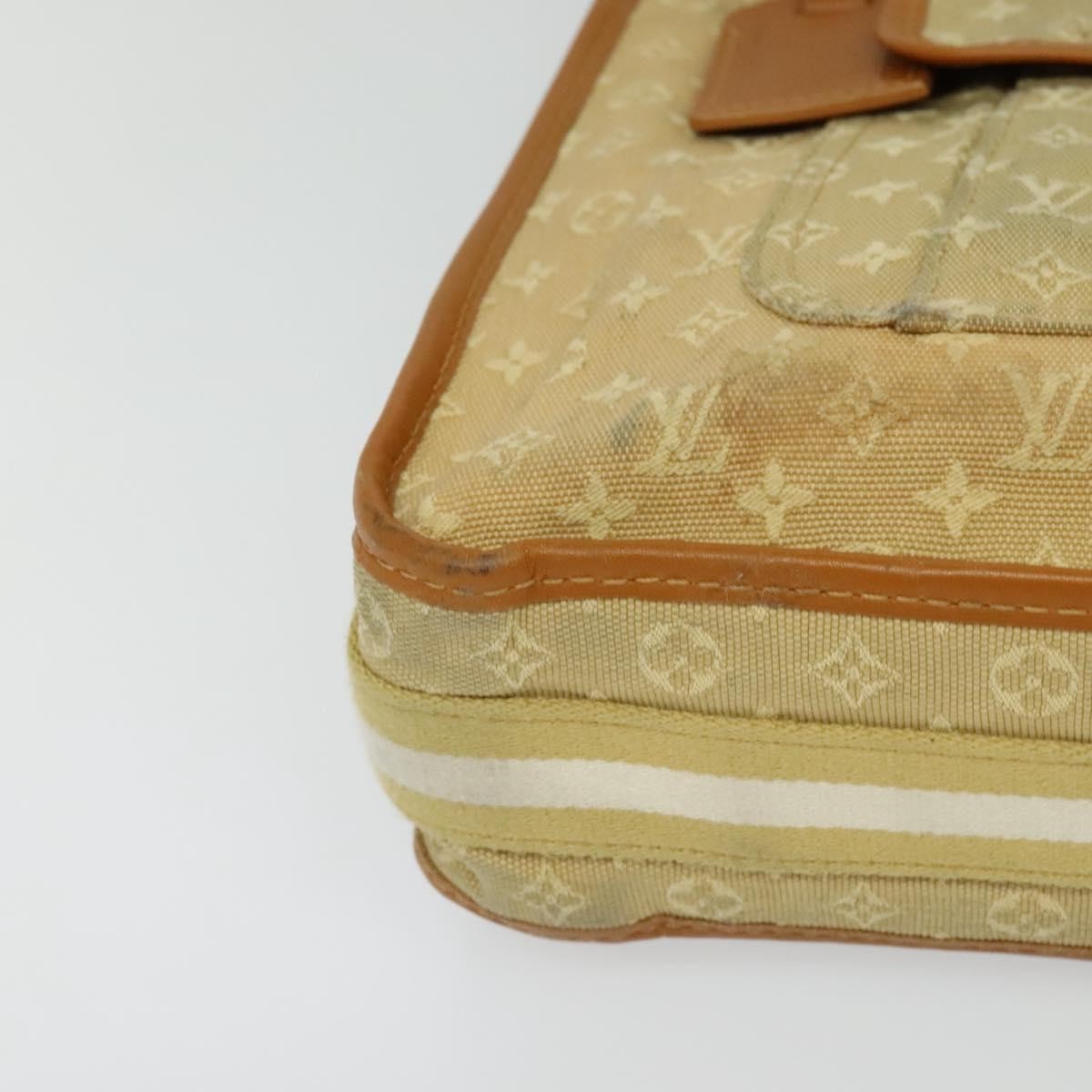 Louis Vuitton Mary Kate Messenger Bag Mini Lin