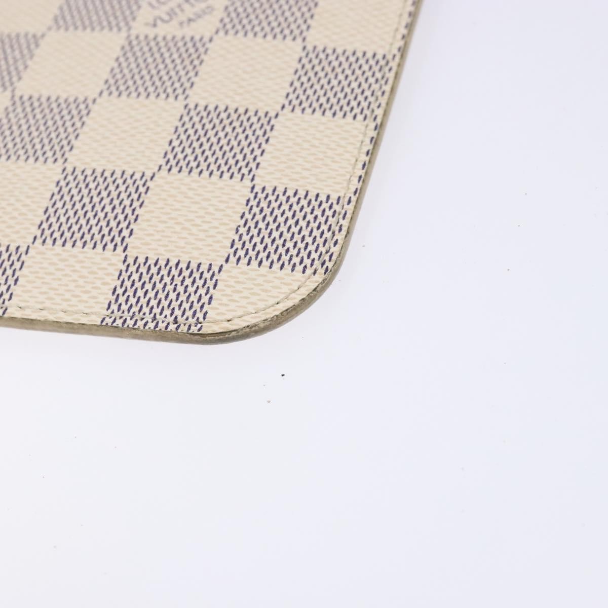 Louis Vuitton Neverfull Pochette Damier