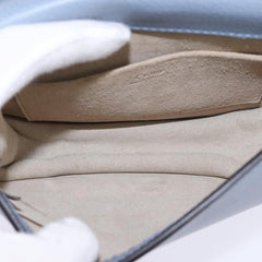 Chloe Nile Crossbody Bag Leather