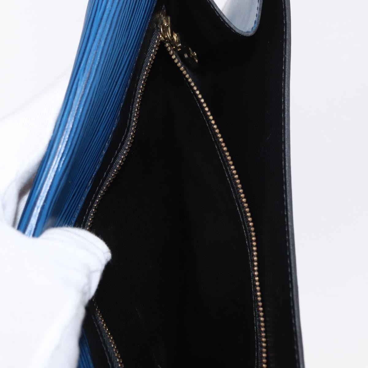 Louis Vuitton Art Deco Clutch Epi Leather