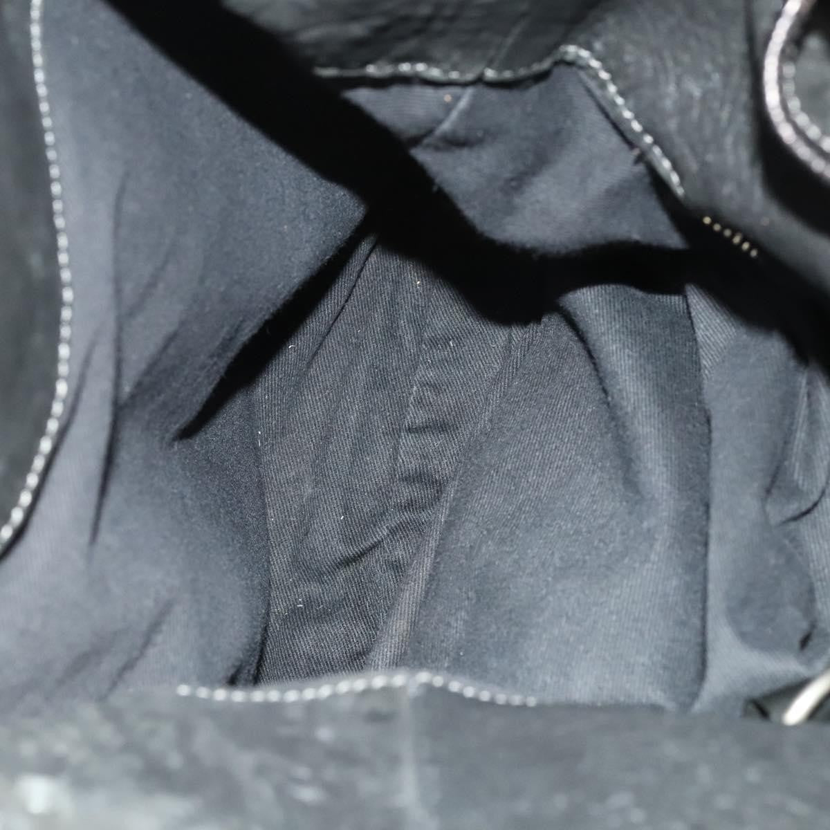 Chloe Vintage Shoulder Bag Leather