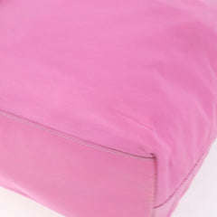 Prada Vintage Zip Tote Tessuto