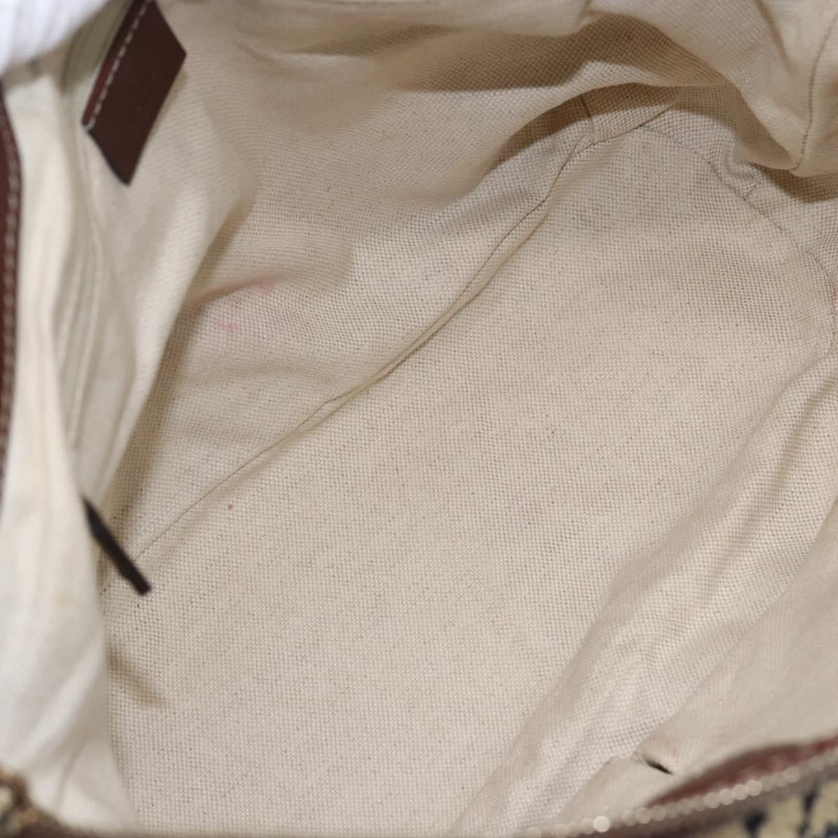 Gucci Sukey Top Handle Satchel Diamante Canvas