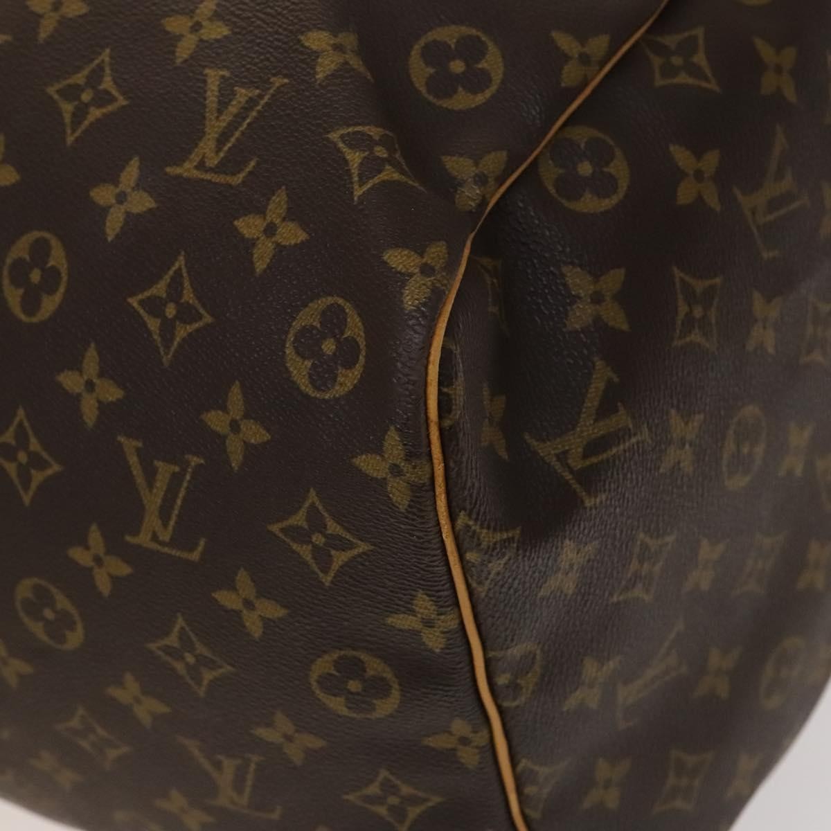 Louis Vuitton Keepall Bag Monogram Canvas