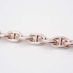 Hermes Chaine d'Ancre Bracelet 18K Rose Gold