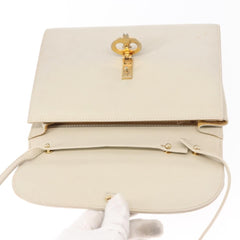 Celine Vintage Shoulder Bag Leather